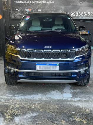 JEEP COMMANDER 2.0 TD380 TURBO DIESEL OVERLAND AT9